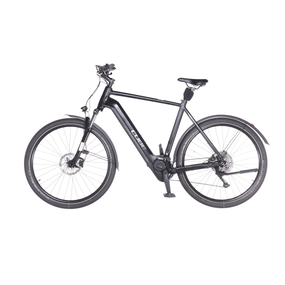 Nuride Hybrid Pro 625 Allroad - 360° view angle 12