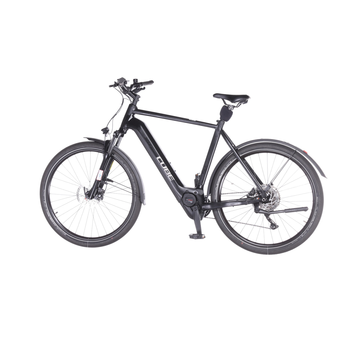 Nuride Hybrid Pro 625 Allroad - 360° view angle 13