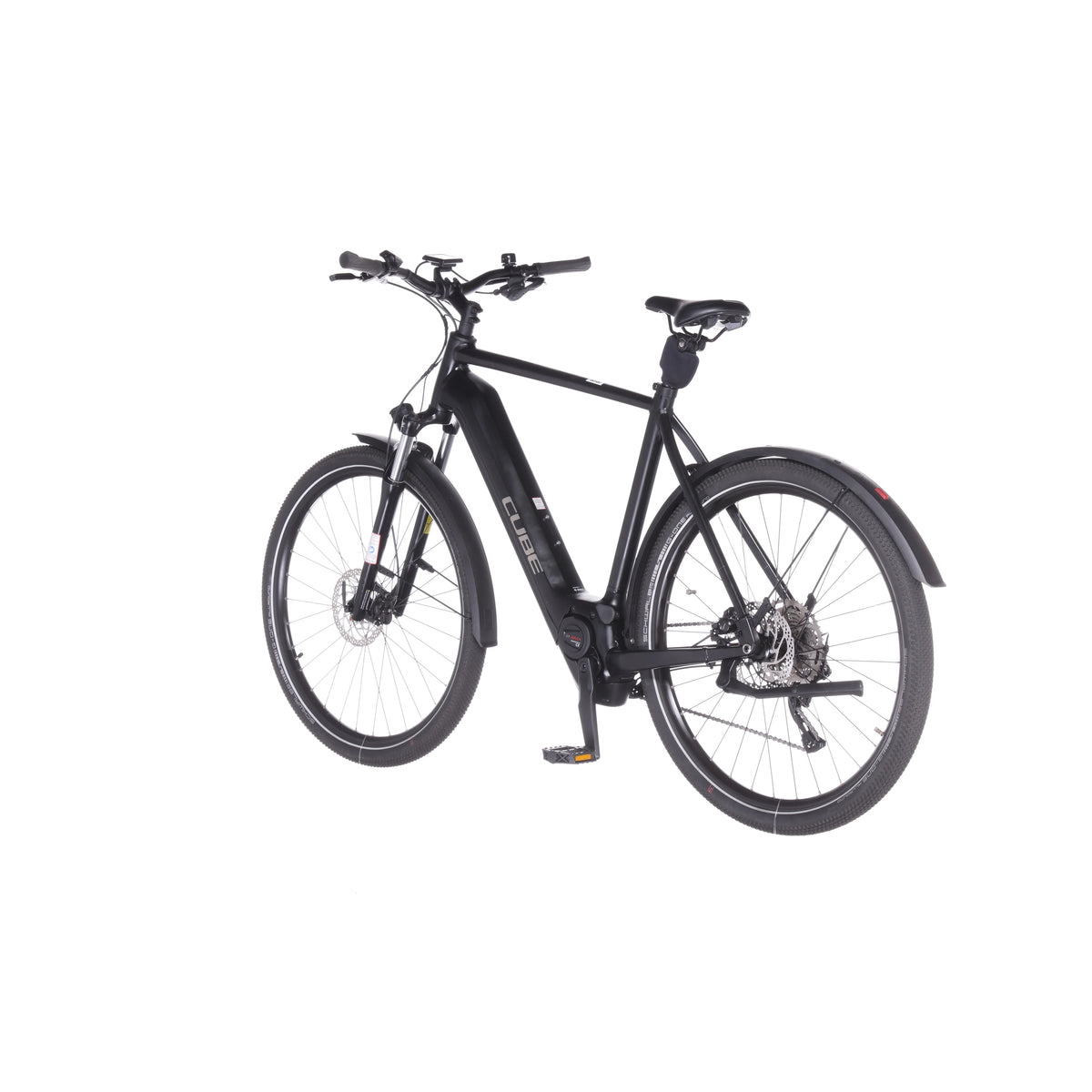Nuride Hybrid Pro 625 Allroad - 360° view angle 15
