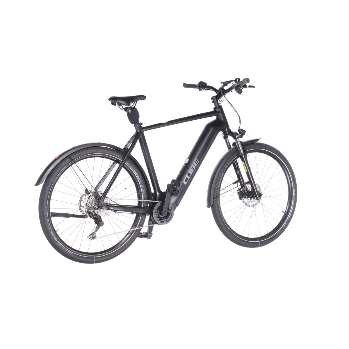 Nuride Hybrid Pro 625 Allroad - 360° view angle 22