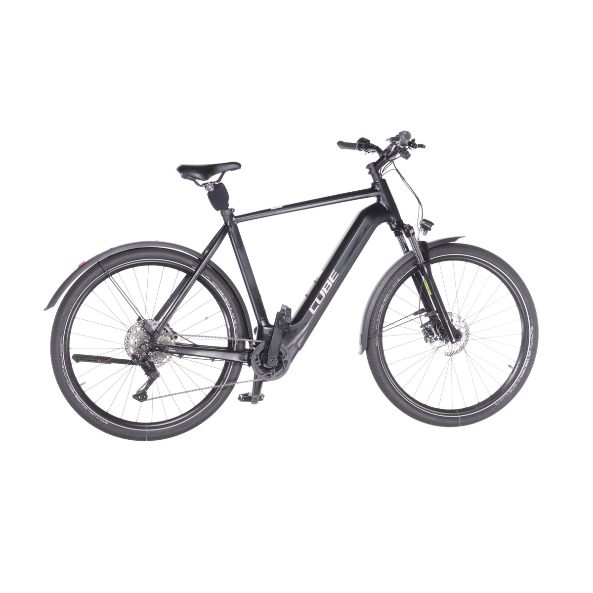 Nuride Hybrid Pro 625 Allroad - Left view