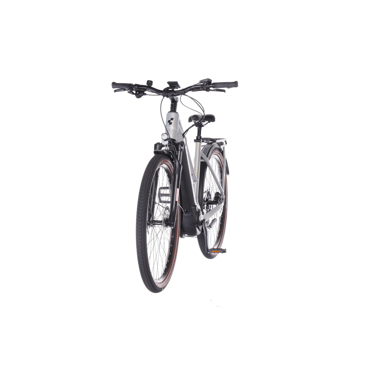 Touring Hybrid Pro 625 pearlysilver´n´black - 360° view angle 7