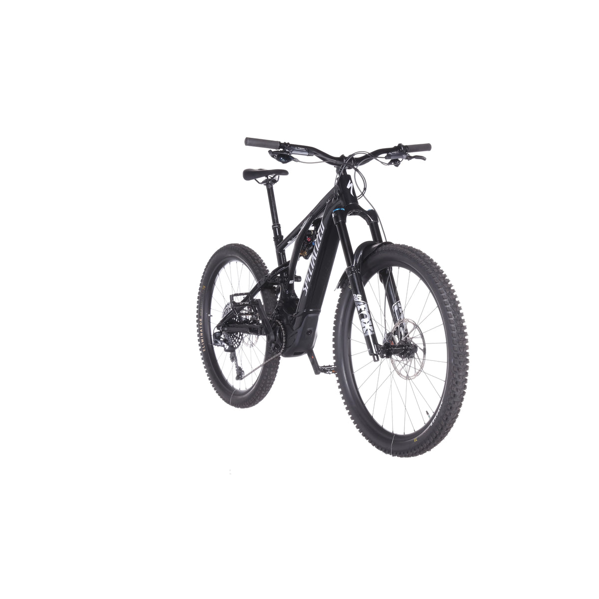 LEVO COMP ALLOY G3 NB - 360° view angle 4
