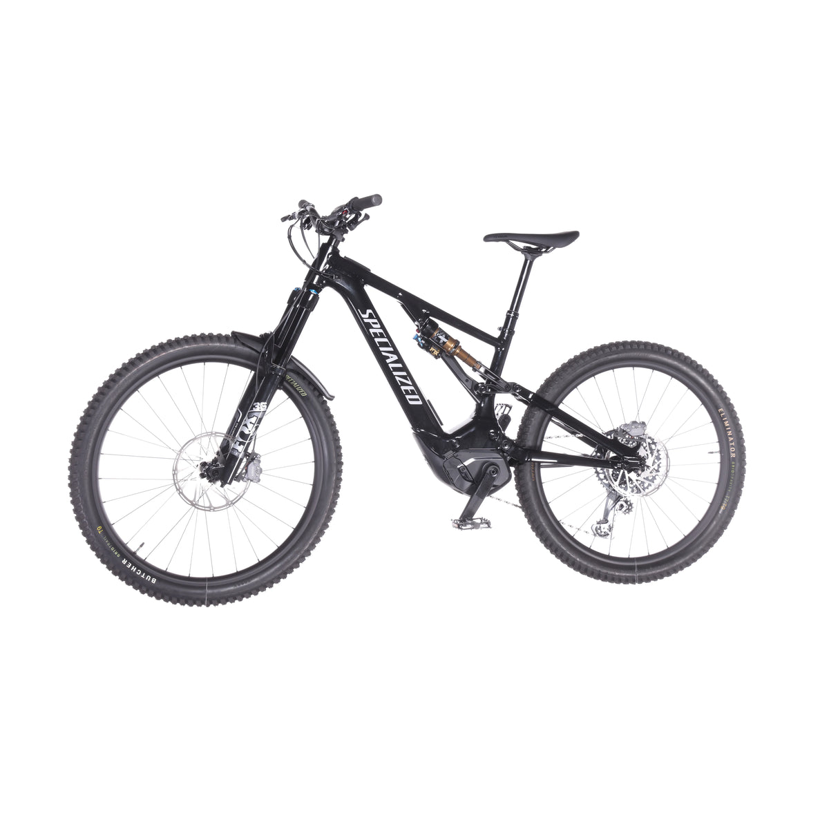LEVO COMP ALLOY G3 NB - 360° view angle 11