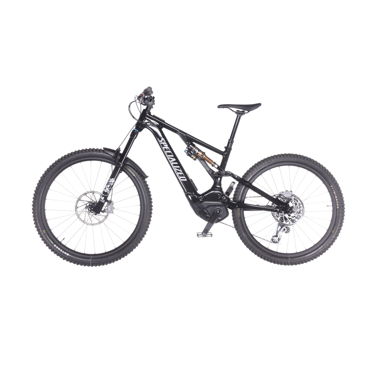 LEVO COMP ALLOY G3 NB - 360° view angle 12