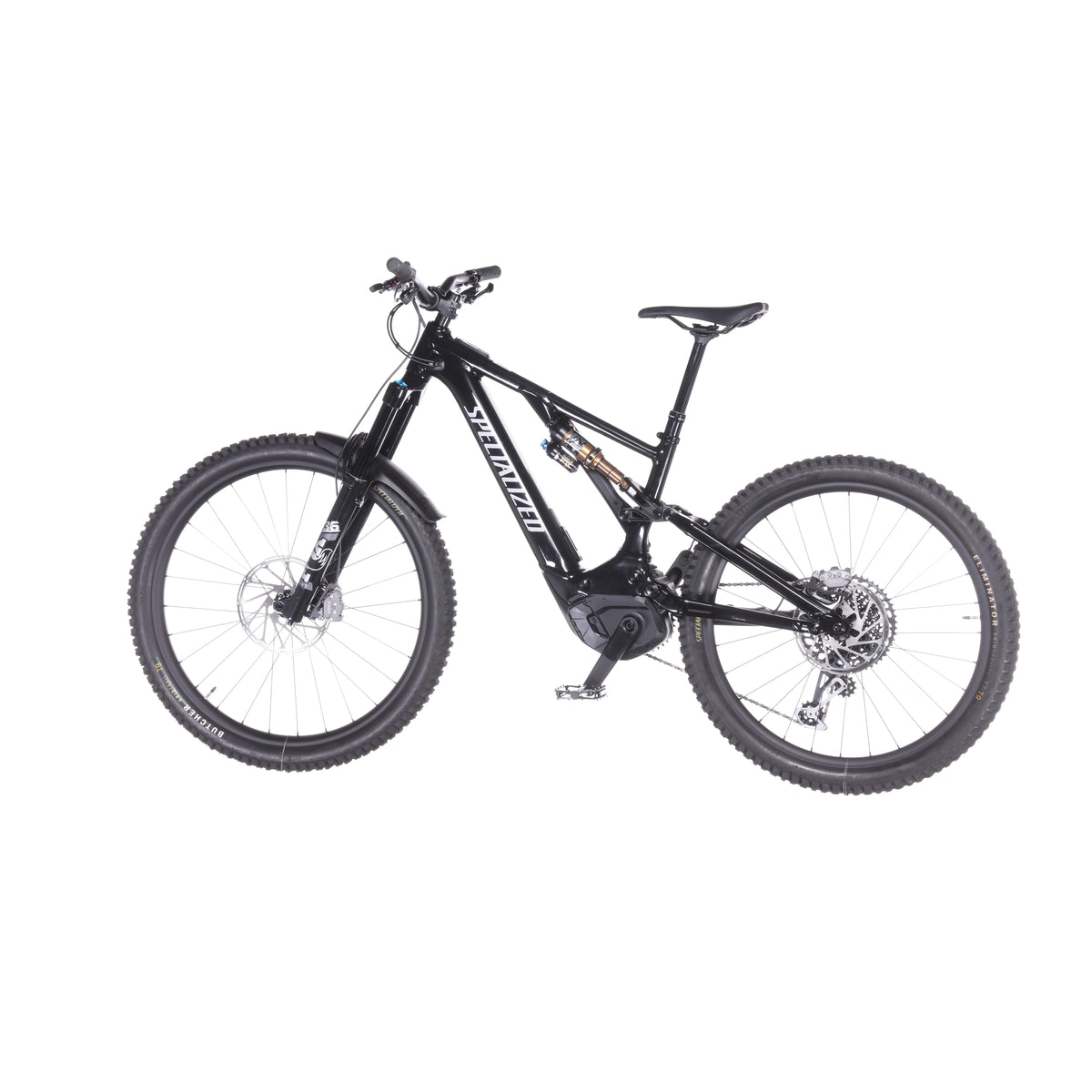 LEVO COMP ALLOY G3 NB - 360° view angle 13
