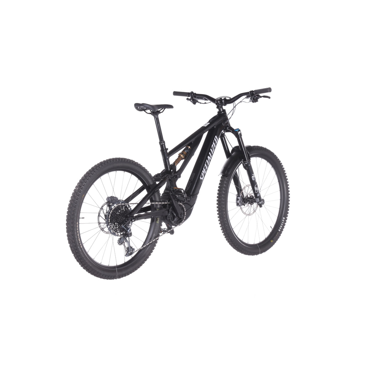 LEVO COMP ALLOY G3 NB - 360° view angle 21