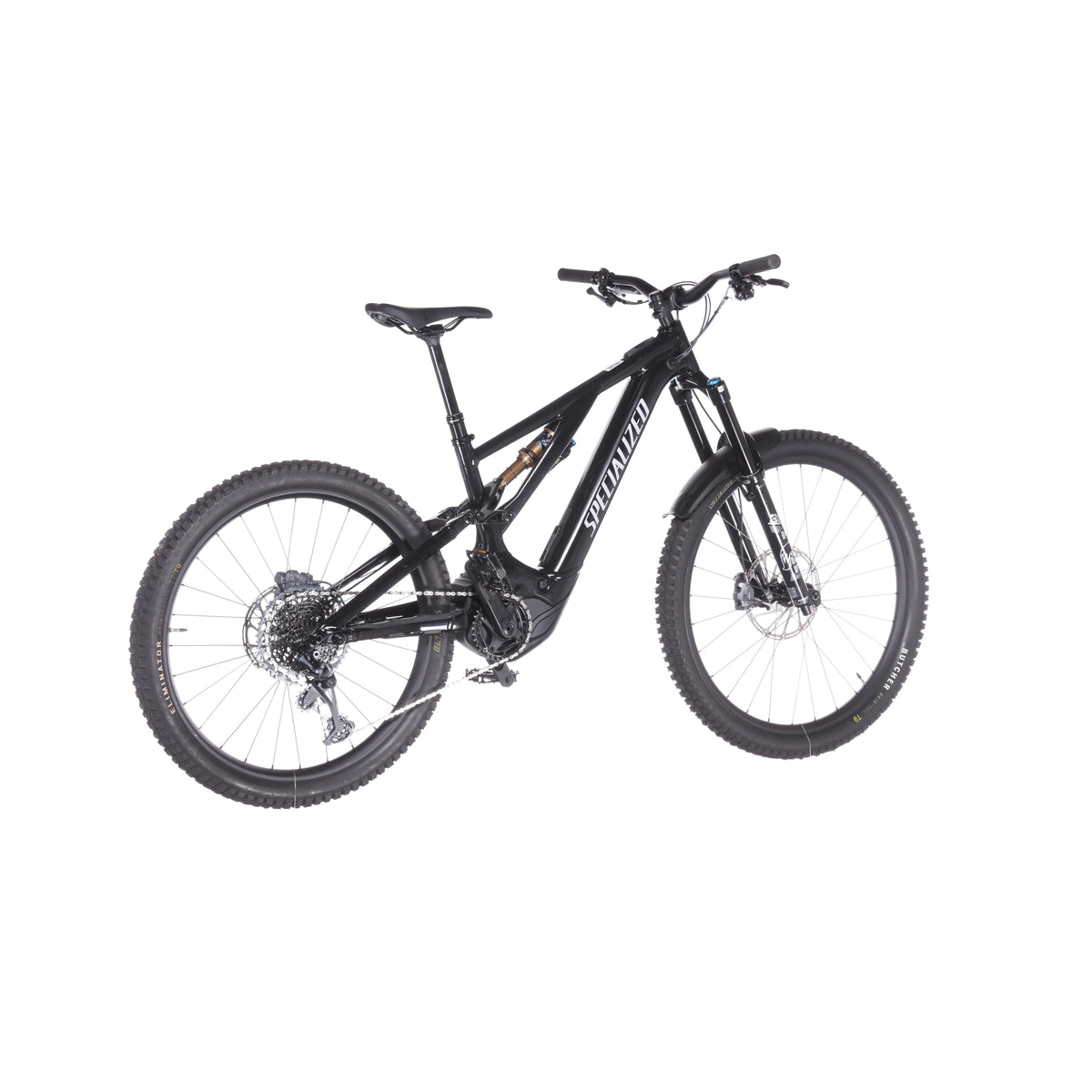 LEVO COMP ALLOY G3 NB - 360° view angle 22