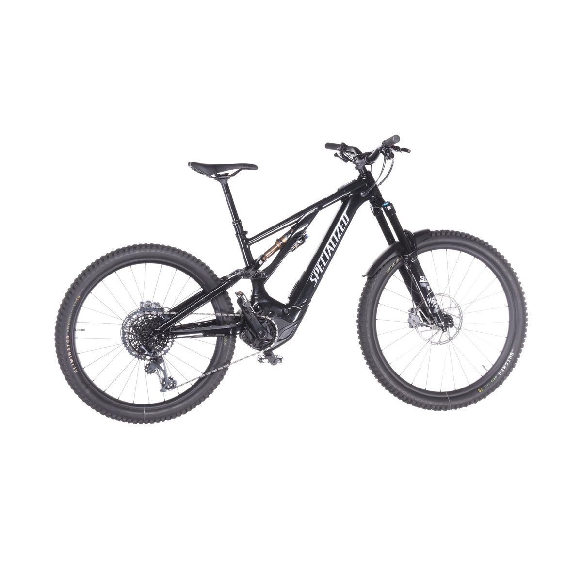 LEVO COMP ALLOY G3 NB - Left view