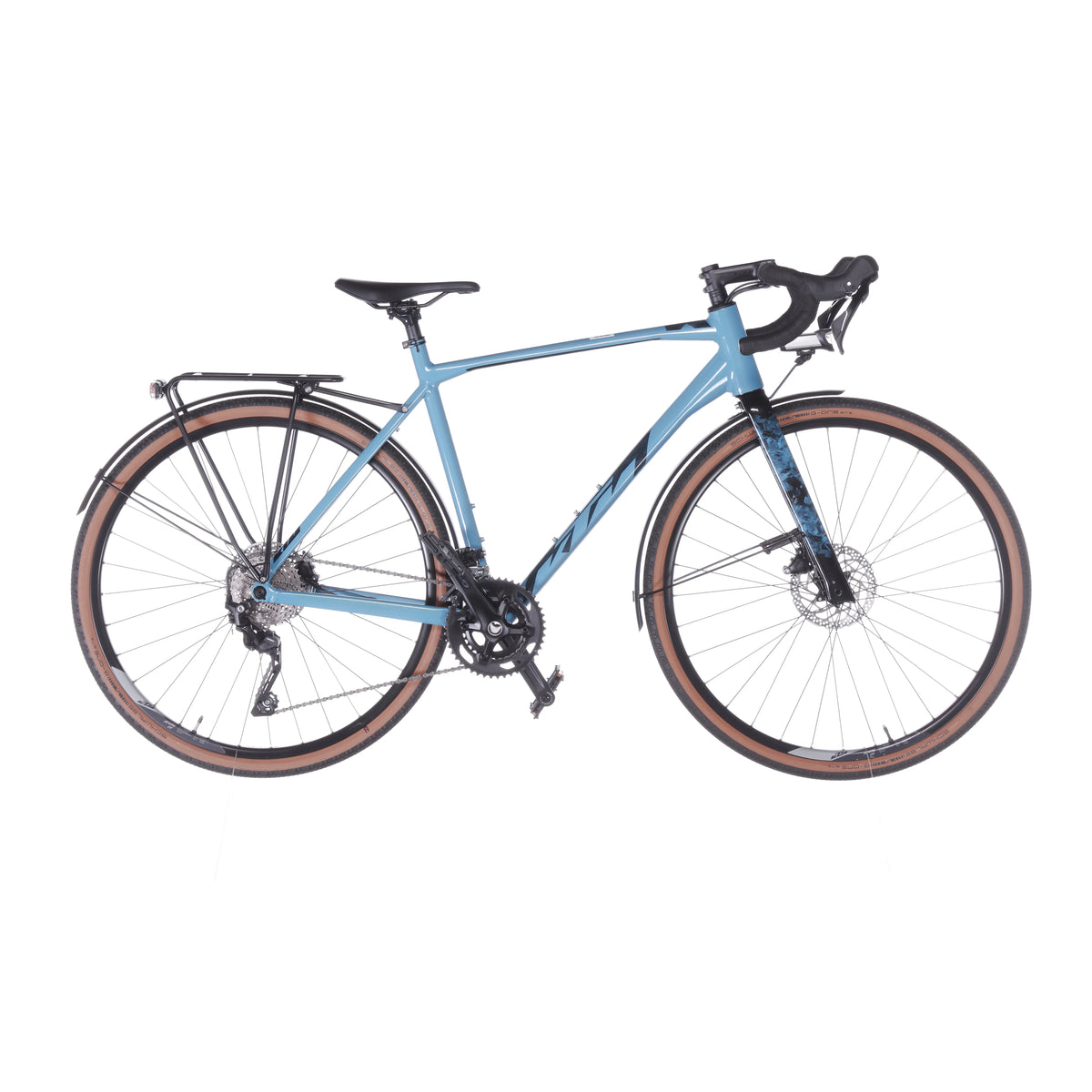 X-STRADA LFC - 360° view angle 0