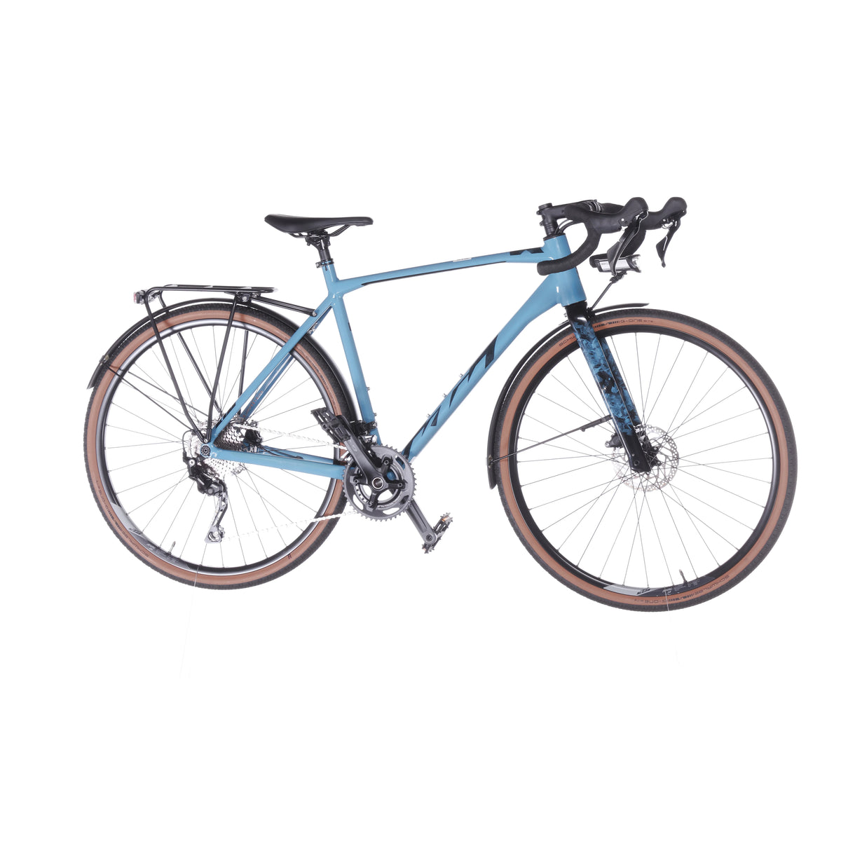 X-STRADA LFC - 360° view angle 1