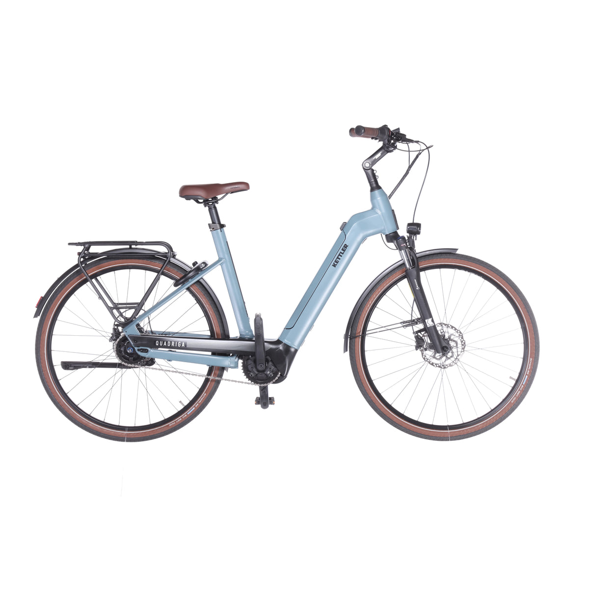 QUADRIGA P5 RT - Front view