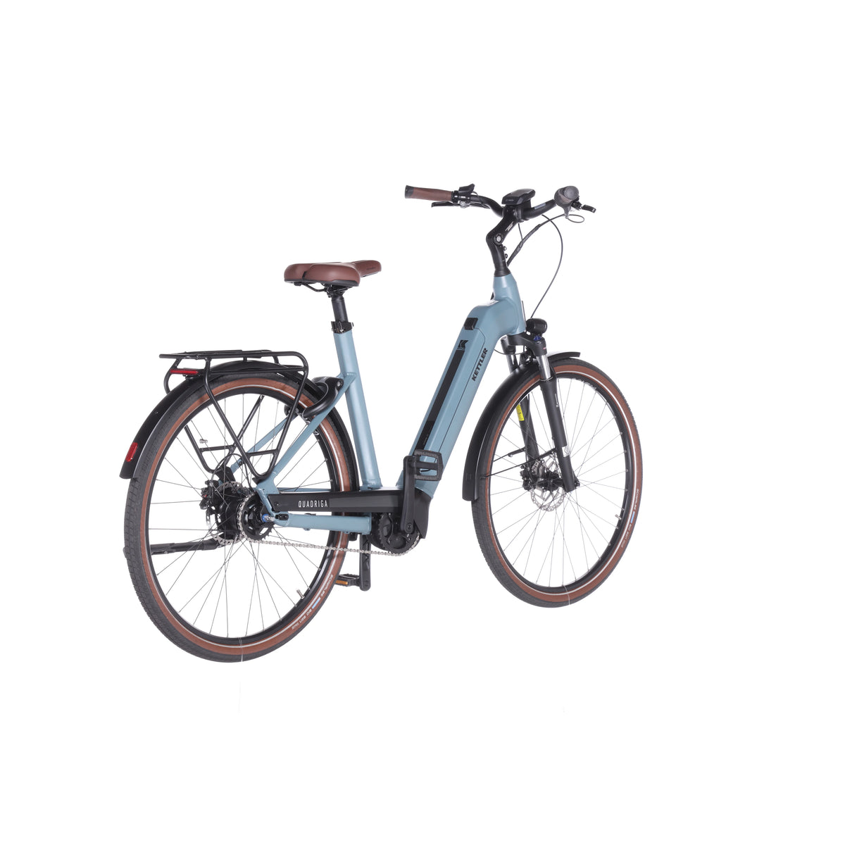 QUADRIGA P5 RT - 360° view angle 21