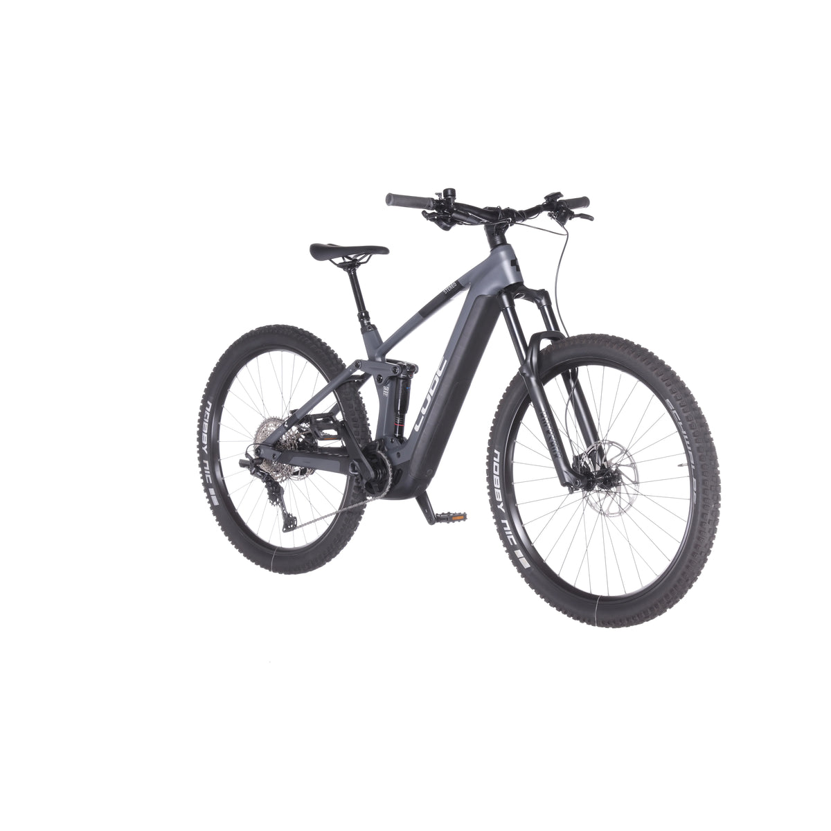 Stereo Hybrid 140 HPC Race 750 - 360° view angle 3