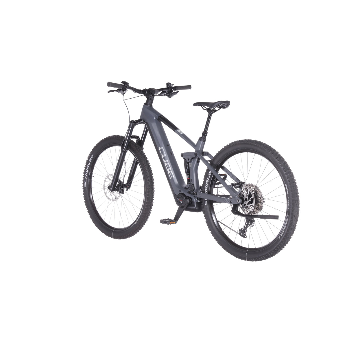 Stereo Hybrid 140 HPC Race 750 - 360° view angle 15