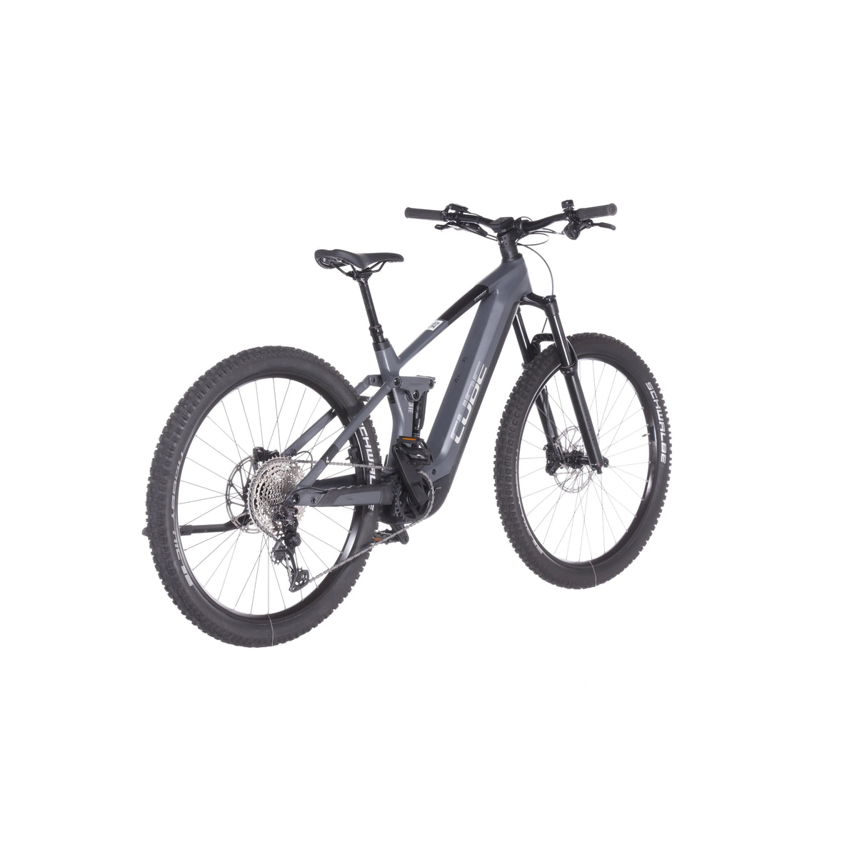 Stereo Hybrid 140 HPC Race 750 - 360° view angle 21