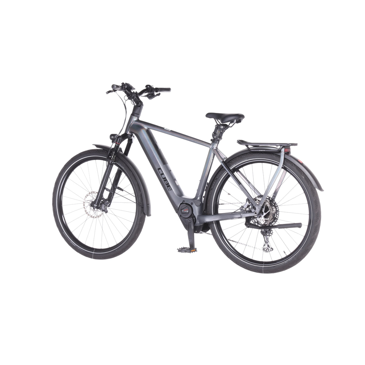 Kathmandu Hybrid SLT 750 - 360° view angle 14