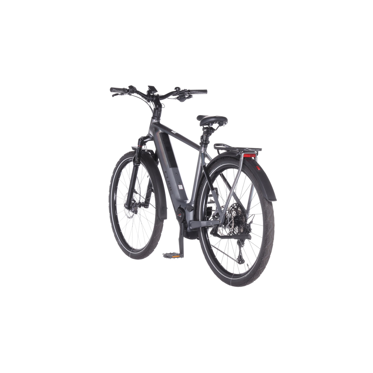 Kathmandu Hybrid SLT 750 - 360° view angle 16