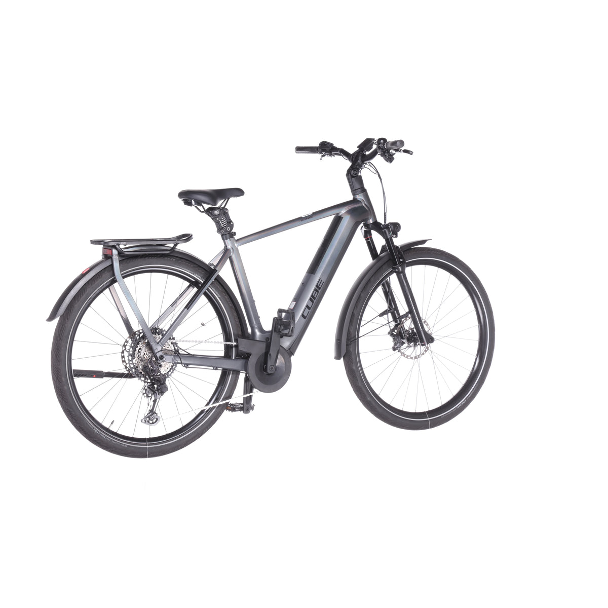 Kathmandu Hybrid SLT 750 - 360° view angle 22