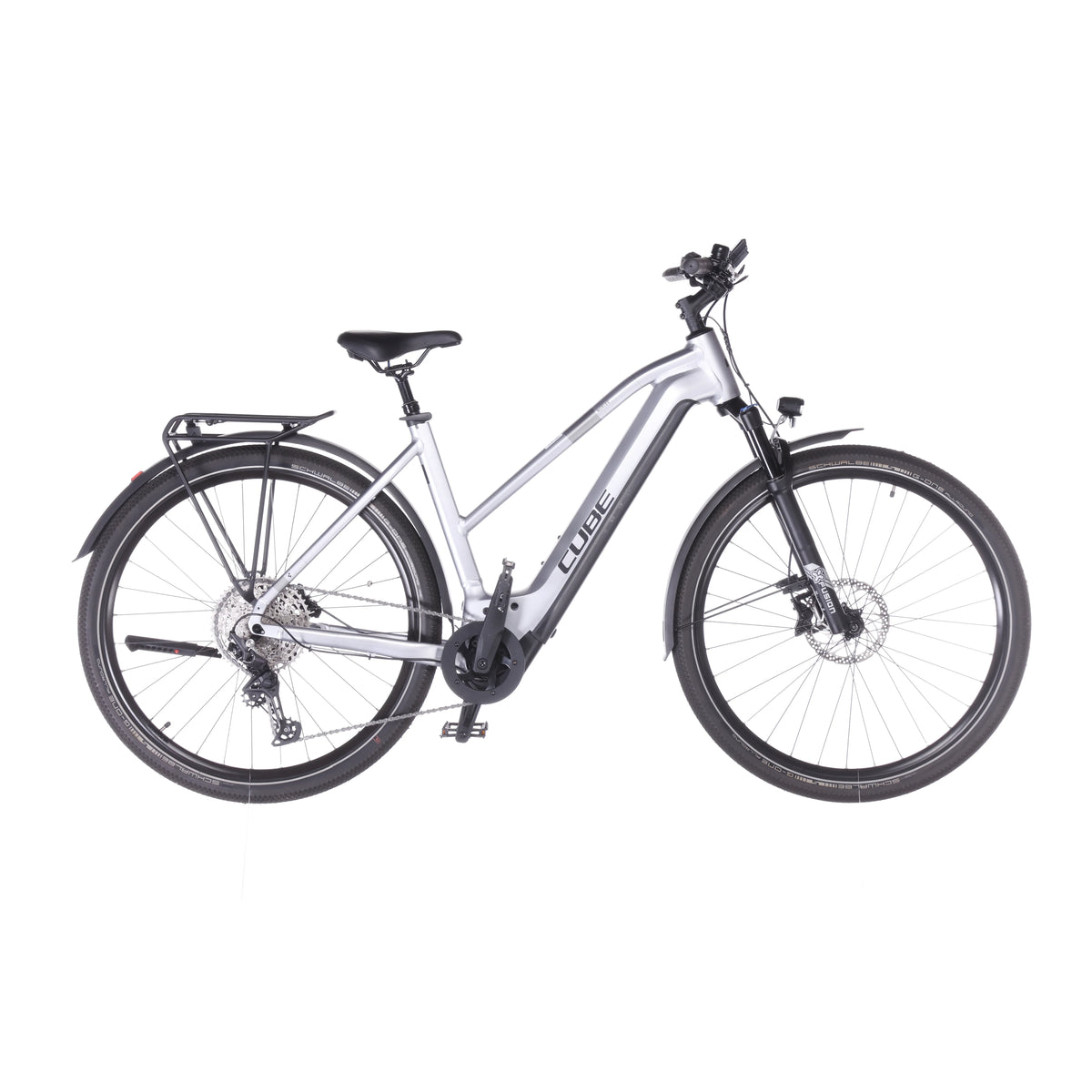 Nuride Hybrid EXC 750 Allroad