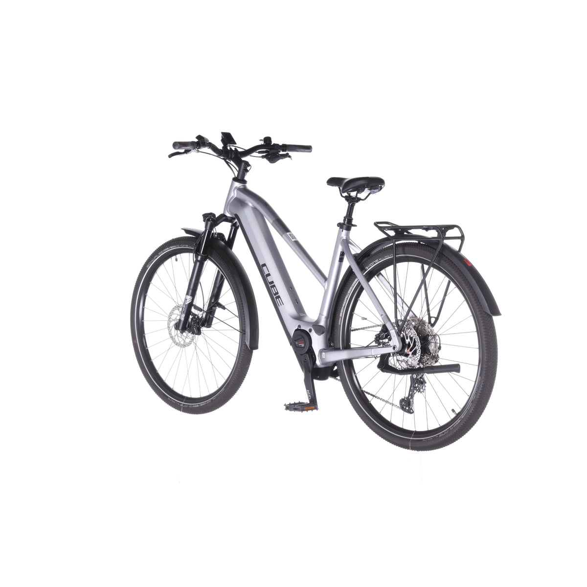 Nuride Hybrid EXC 750 Allroad - 360° view angle 15