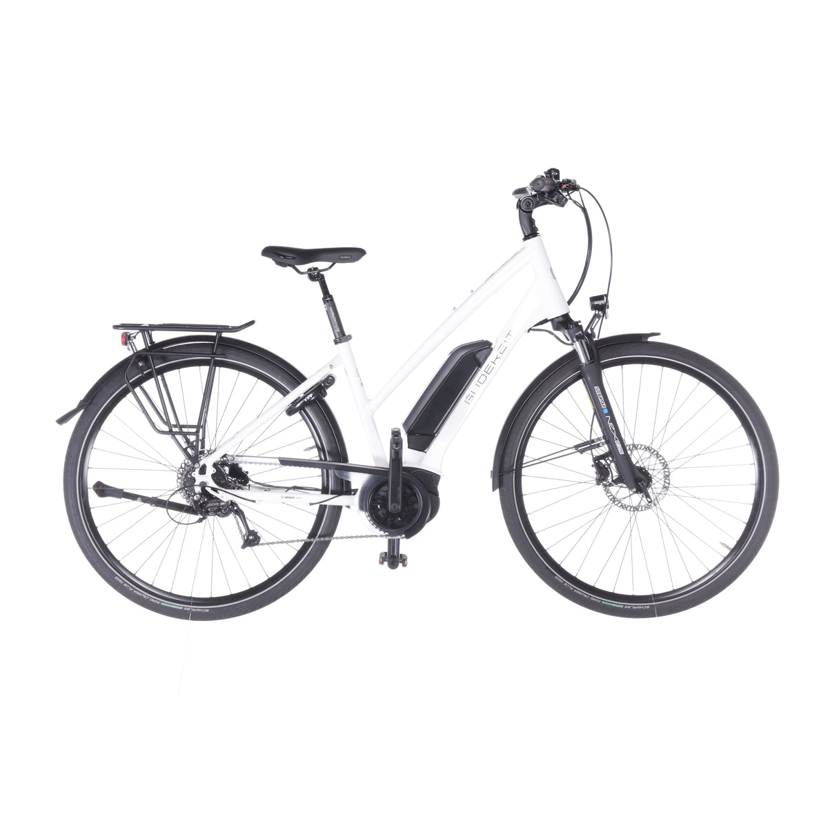ET-3 evo 500WH Trapez - Front view