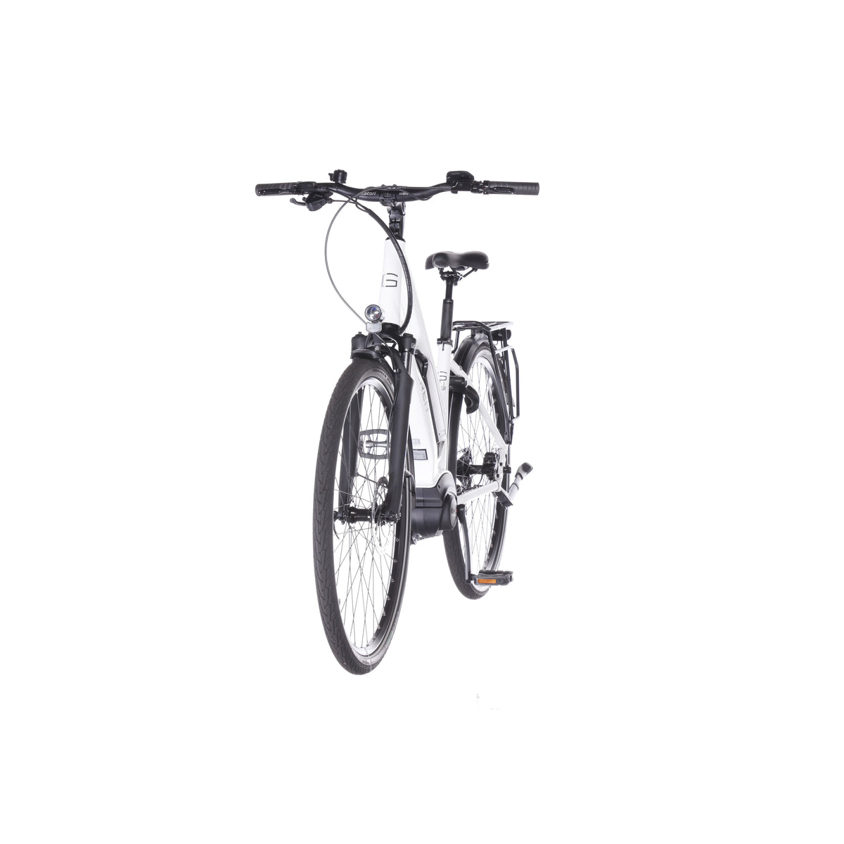ET-3 evo 500WH Trapez - 360° view angle 7