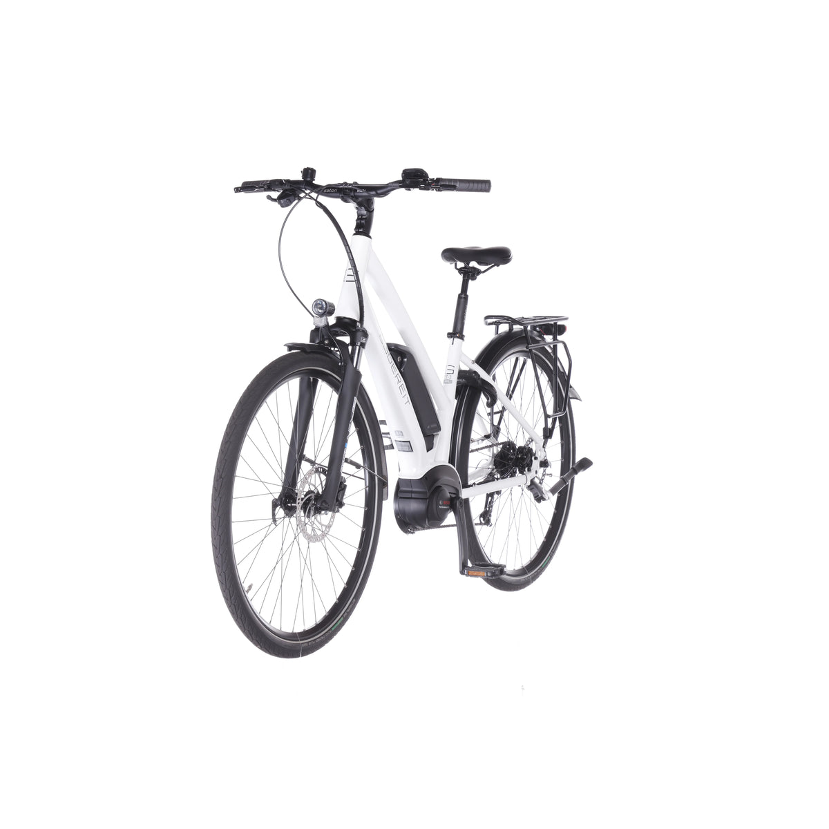 ET-3 evo 500WH Trapez - 360° view angle 8