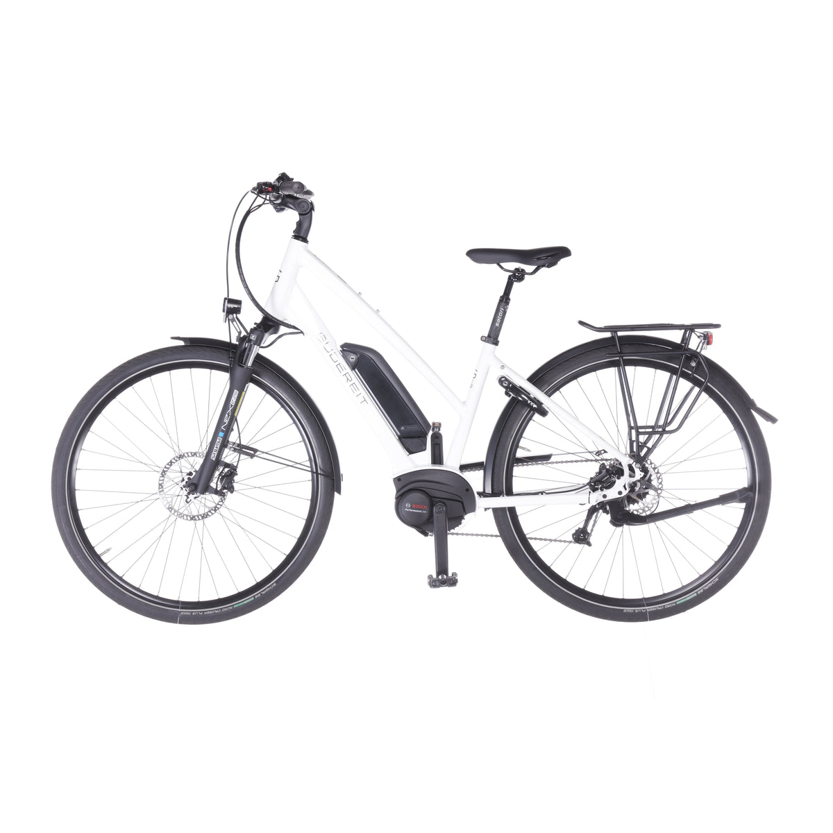 ET-3 evo 500WH Trapez - 360° view angle 12