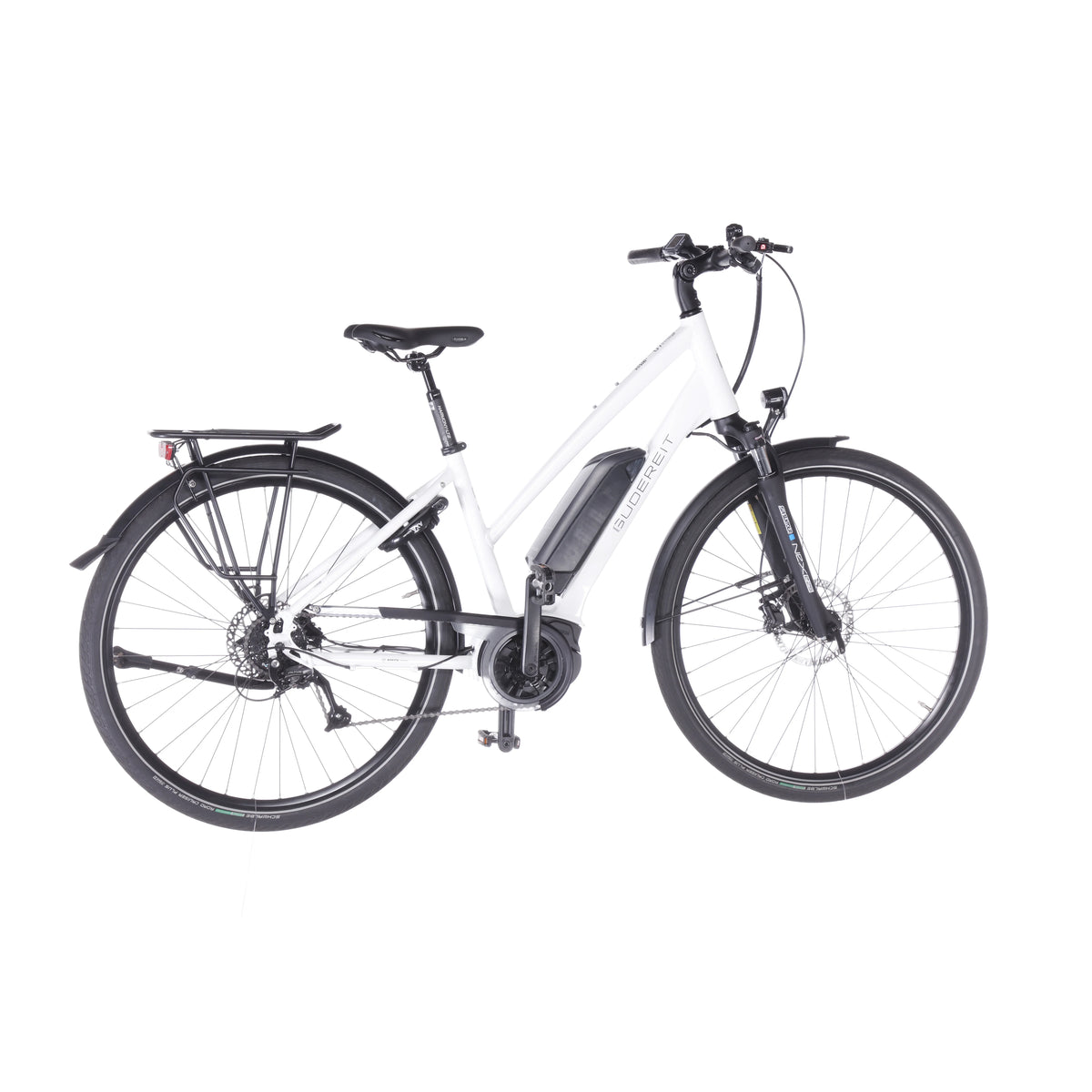 ET-3 evo 500WH Trapez - Left view