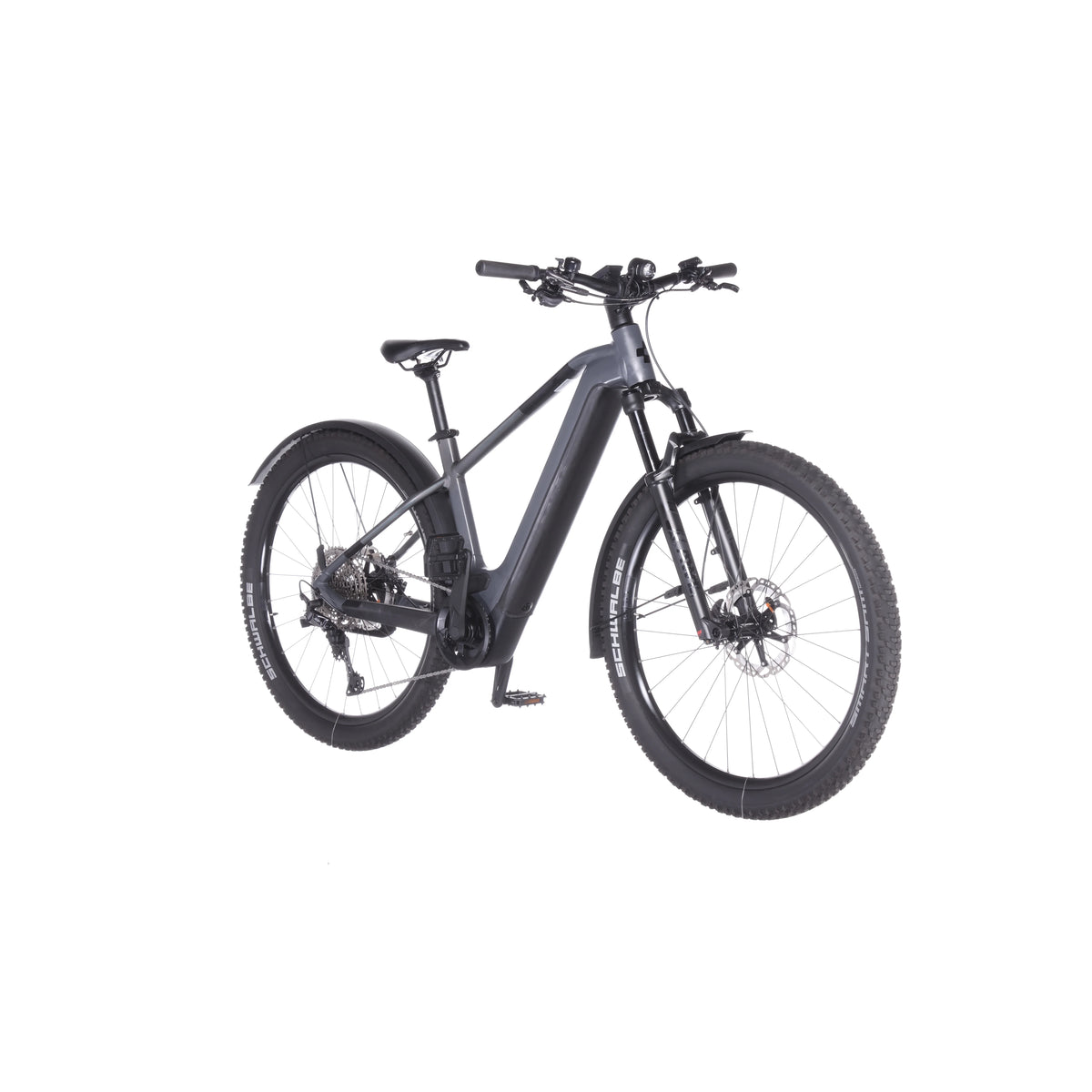 Reaction Hybrid SLT 750 - 360° view angle 3