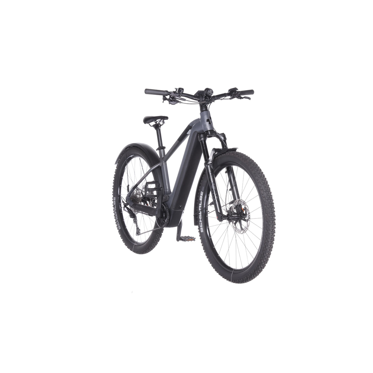 Reaction Hybrid SLT 750 - 360° view angle 4