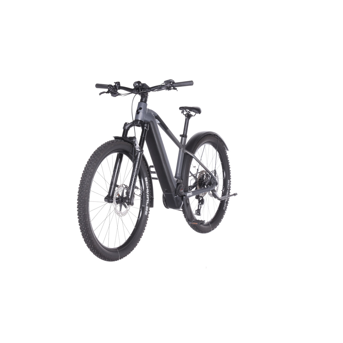 Reaction Hybrid SLT 750 - 360° view angle 8