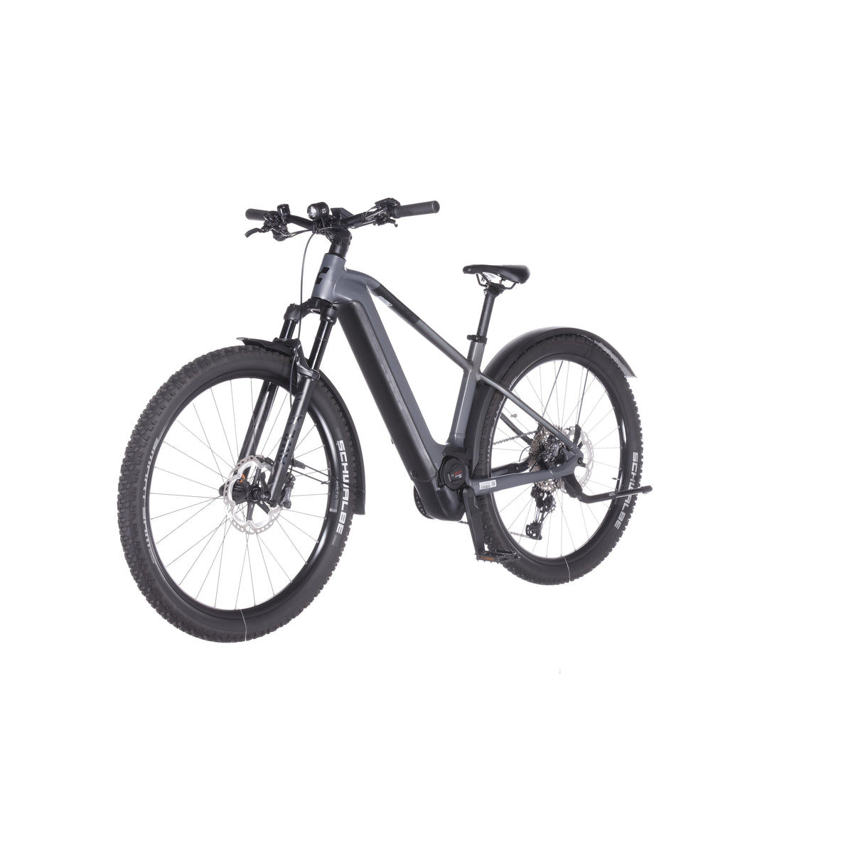Reaction Hybrid SLT 750 - 360° view angle 9