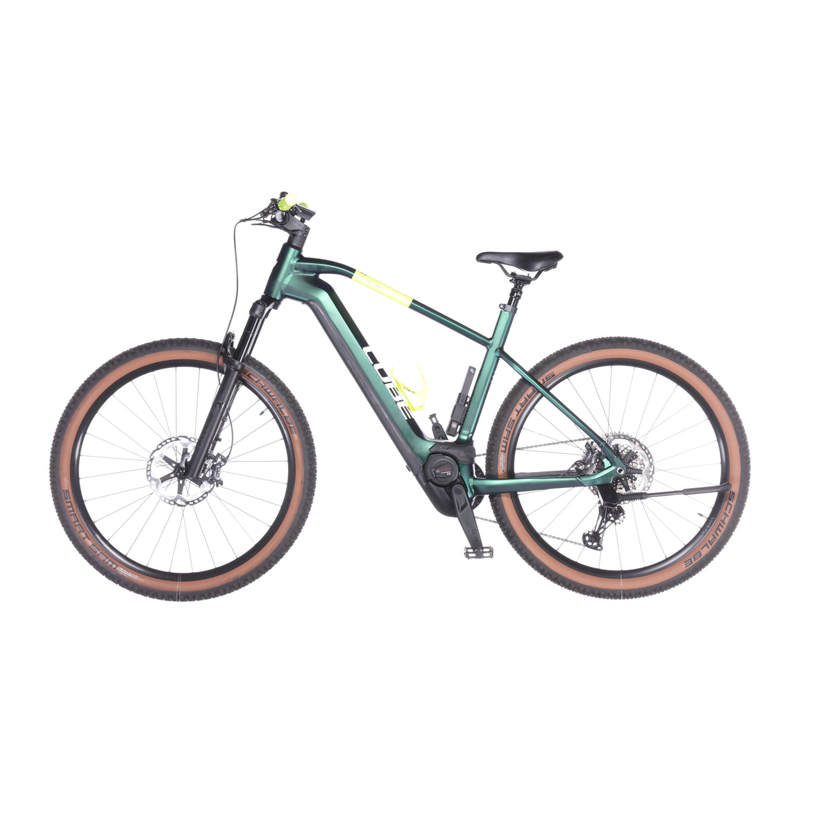 Reaction Hybrid SLT 750 goblin´n´yellow - 360° view angle 12