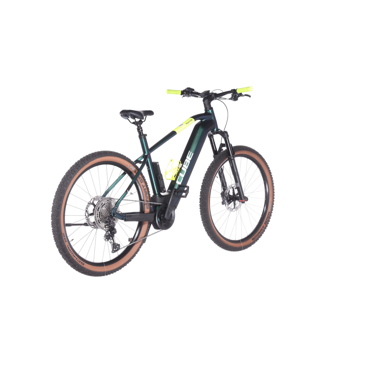 Reaction Hybrid SLT 750 goblin´n´yellow - 360° view angle 21