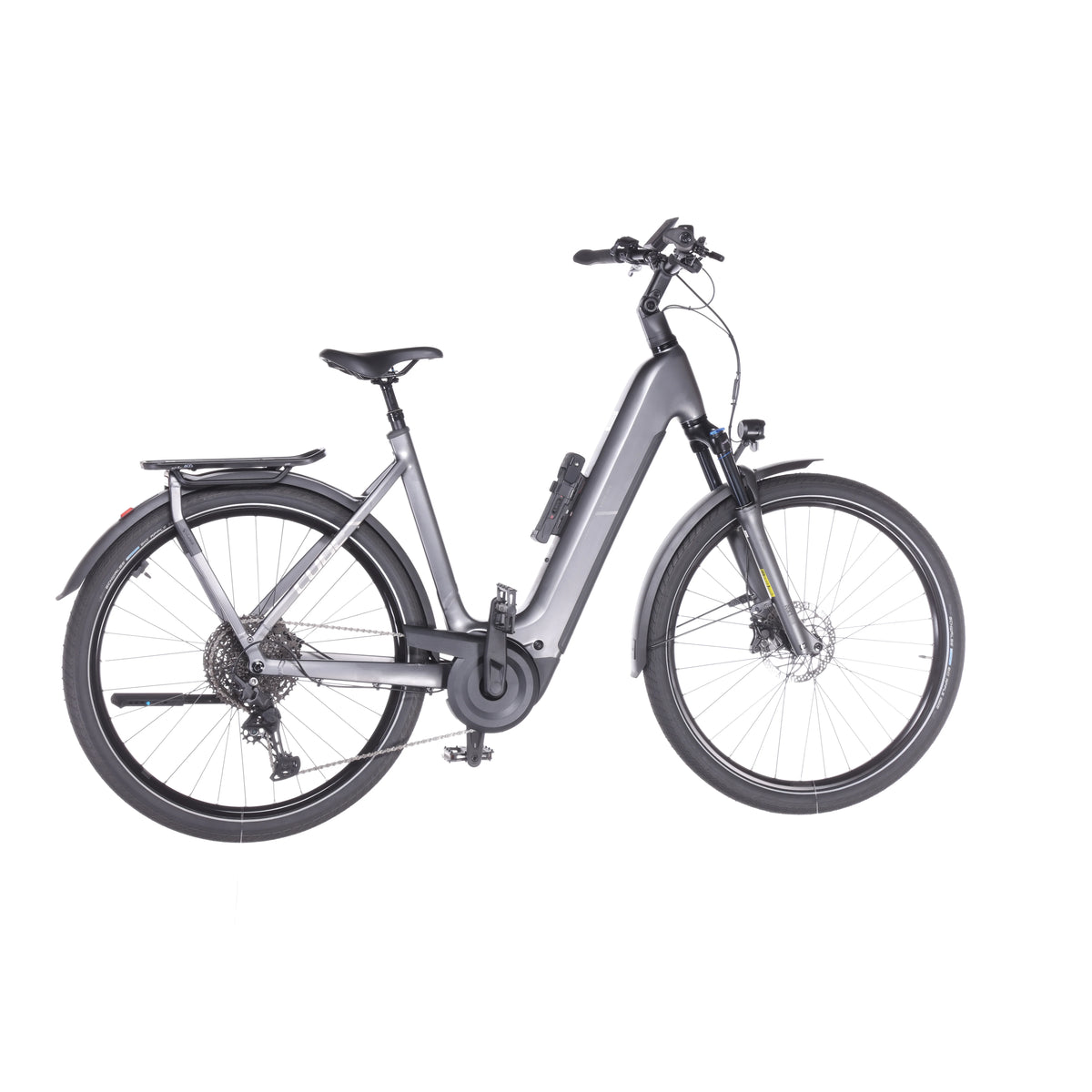 Kathmandu Hybrid Pro 800 - Left view