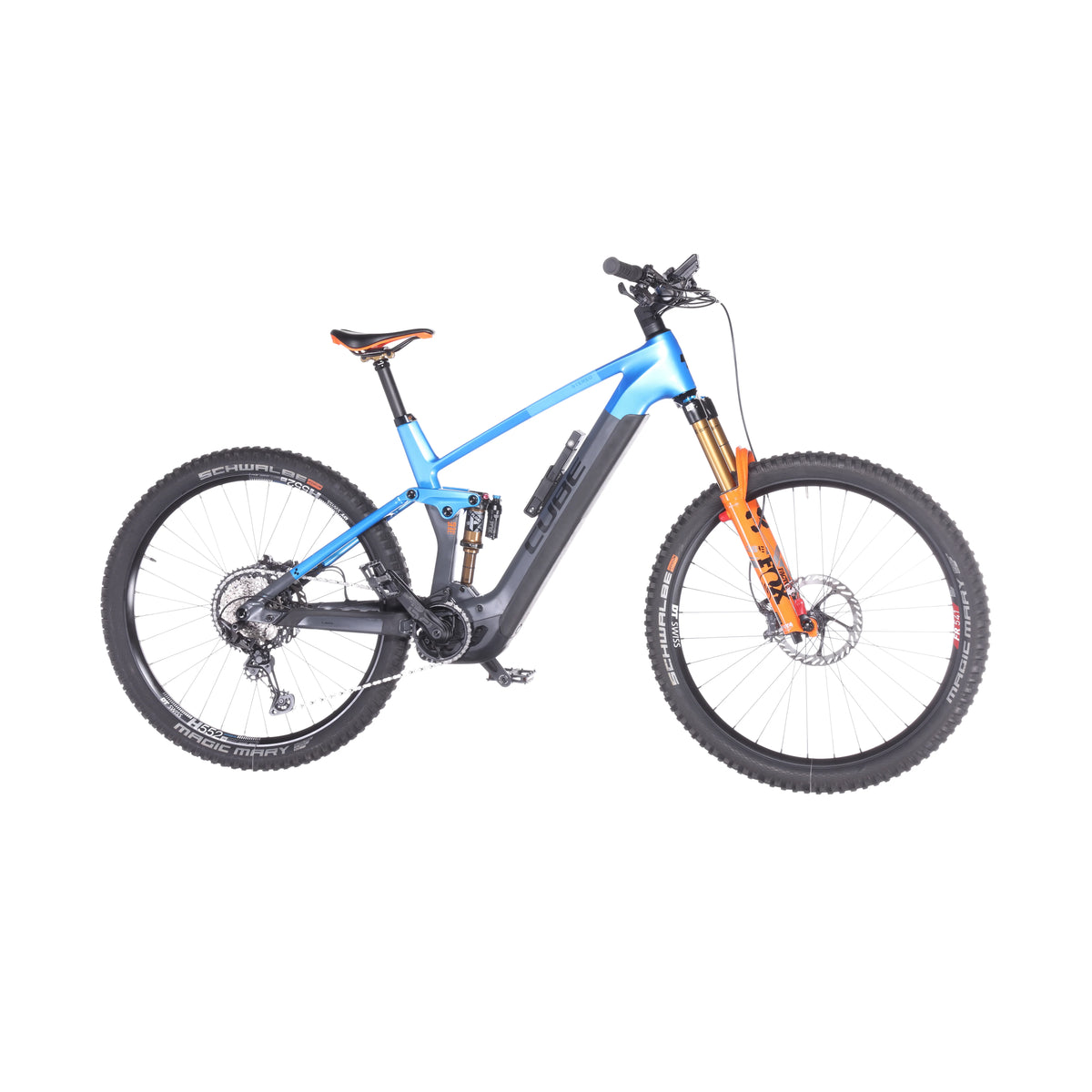 Stereo Hybrid 140 HPC Actionteam 750 actionteam - 360° view angle 1