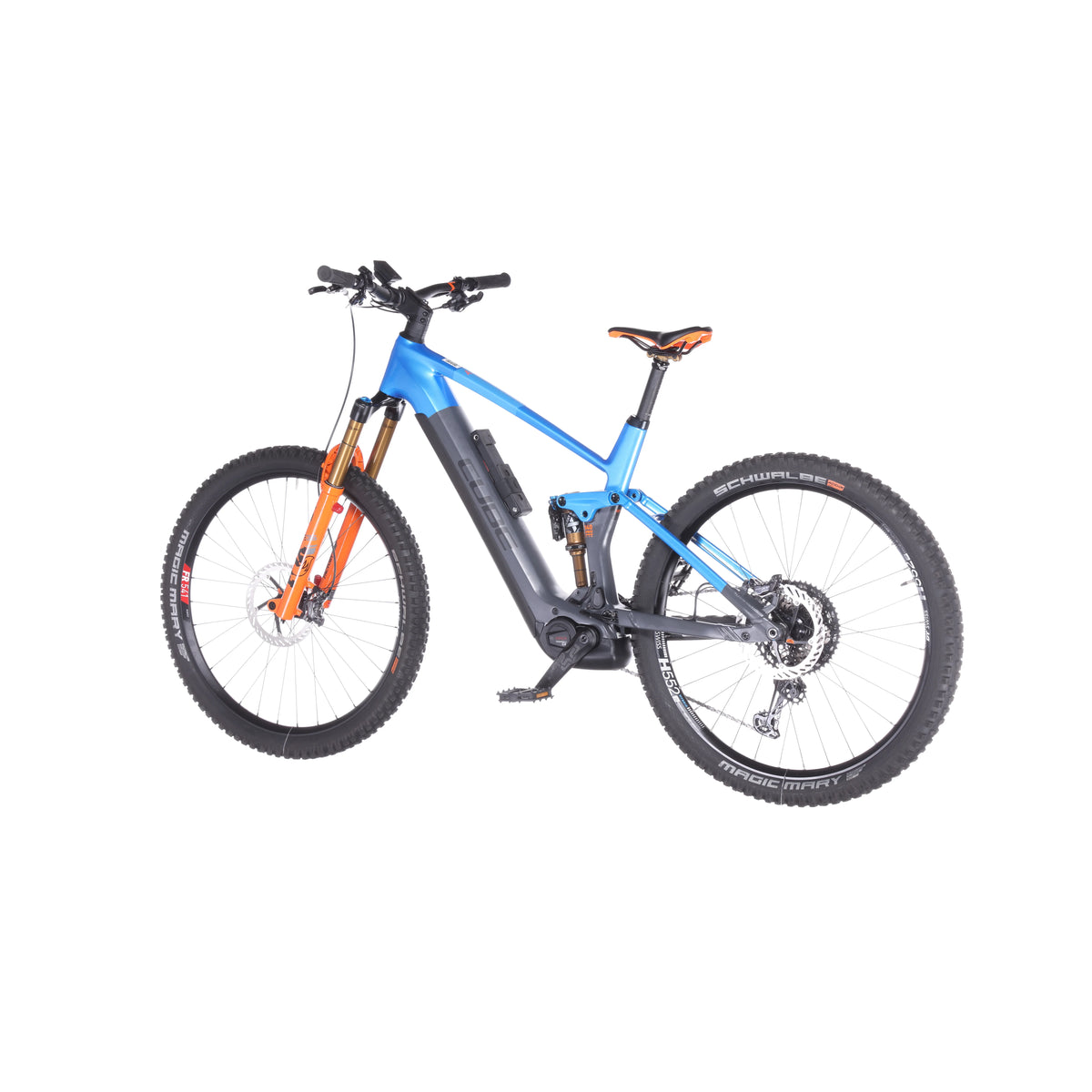 Stereo Hybrid 140 HPC Actionteam 750 actionteam - 360° view angle 14