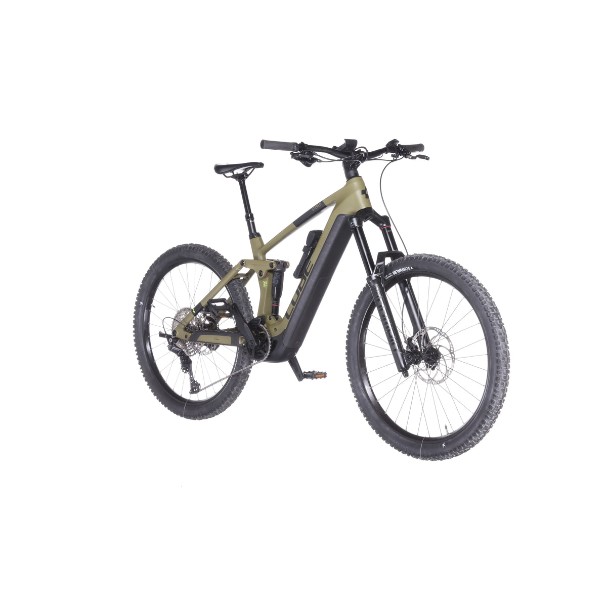 Stereo Hybrid 160 HPC Race 750 27.5 - 360° view angle 3