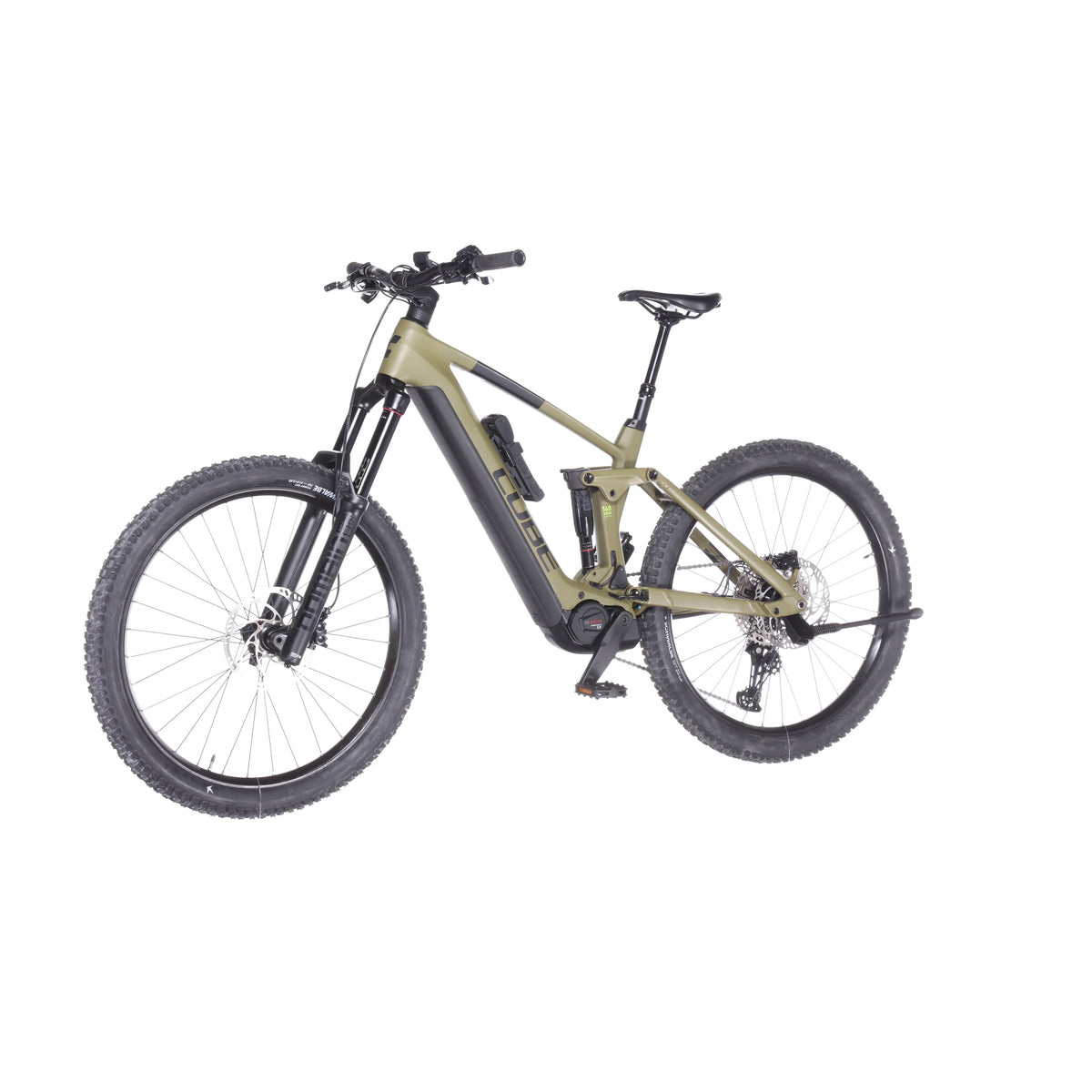 Stereo Hybrid 160 HPC Race 750 27.5 - 360° view angle 10