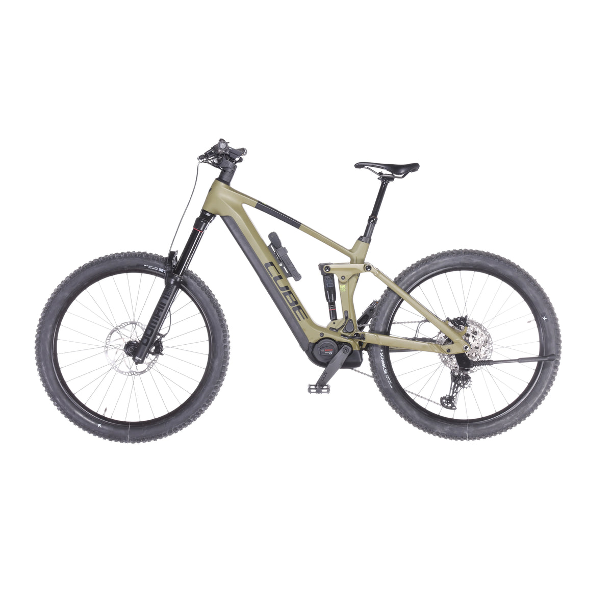 Stereo Hybrid 160 HPC Race 750 27.5 - 360° view angle 12