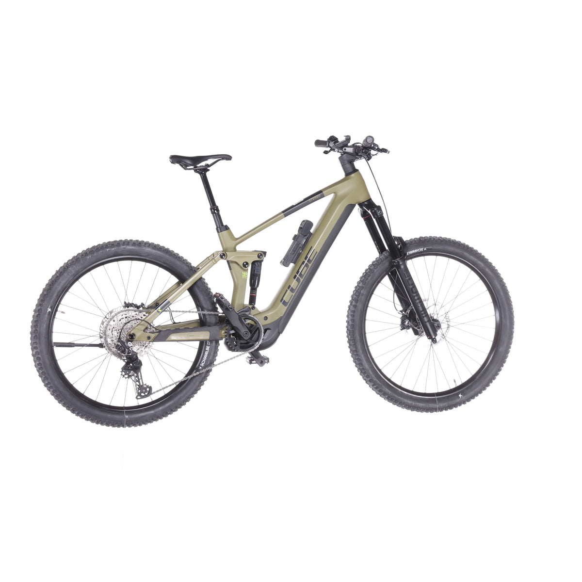 Stereo Hybrid 160 HPC Race 750 27.5 - Left view