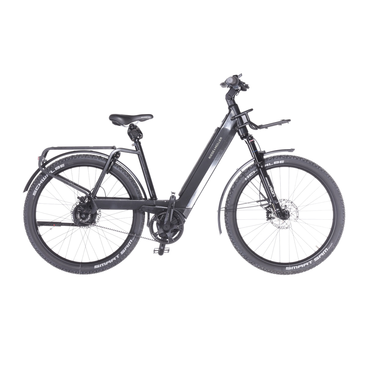 Nevo GT - Front view