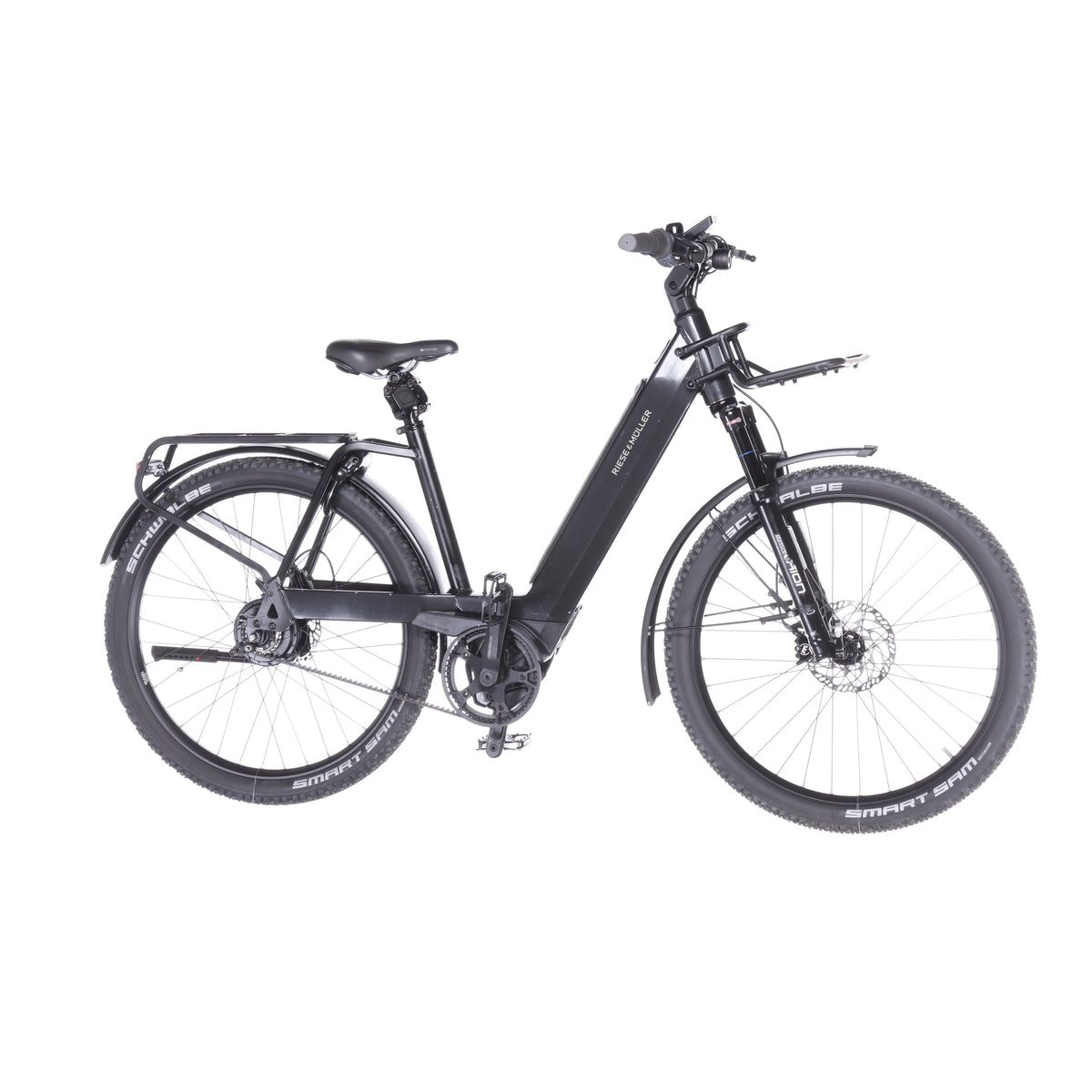 Nevo GT - Right view