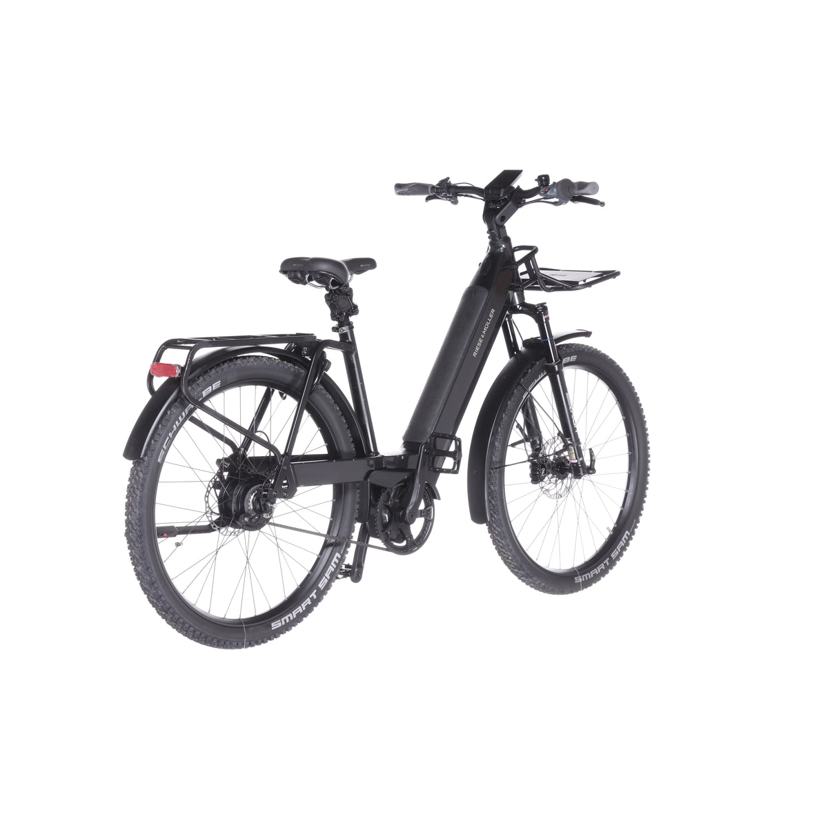 Nevo GT - 360° view angle 21