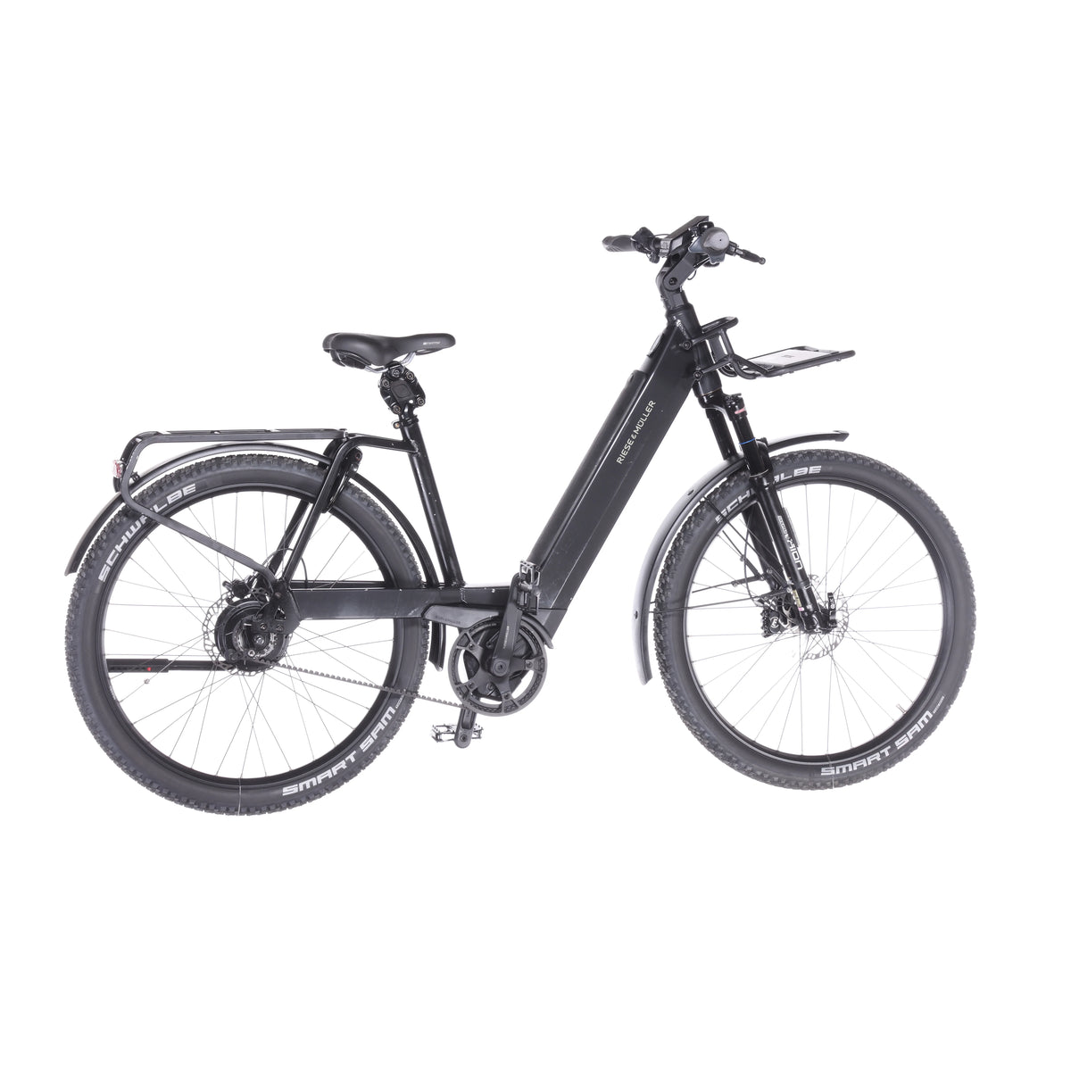 Nevo GT - Left view