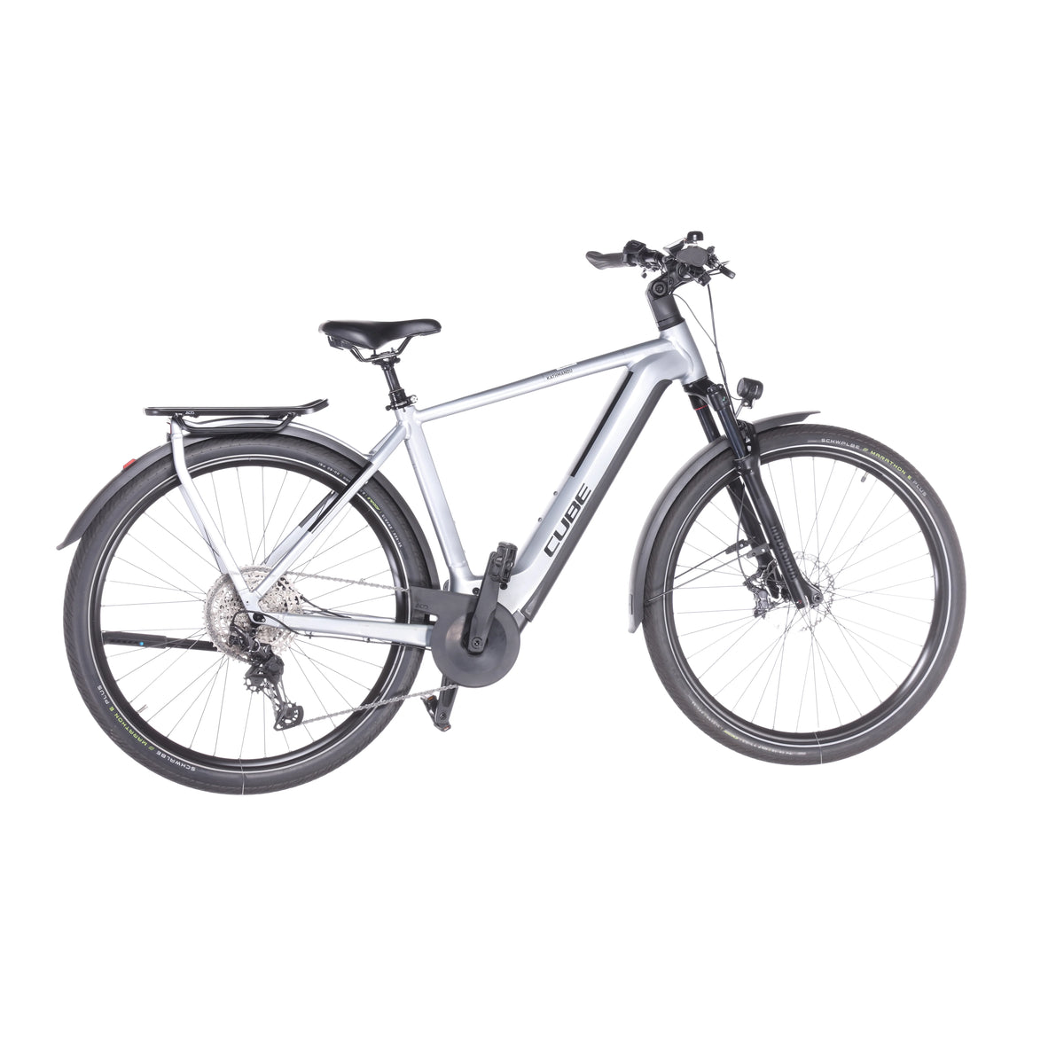 Kathmandu Hybrid SLX 750 - 360° view angle 23