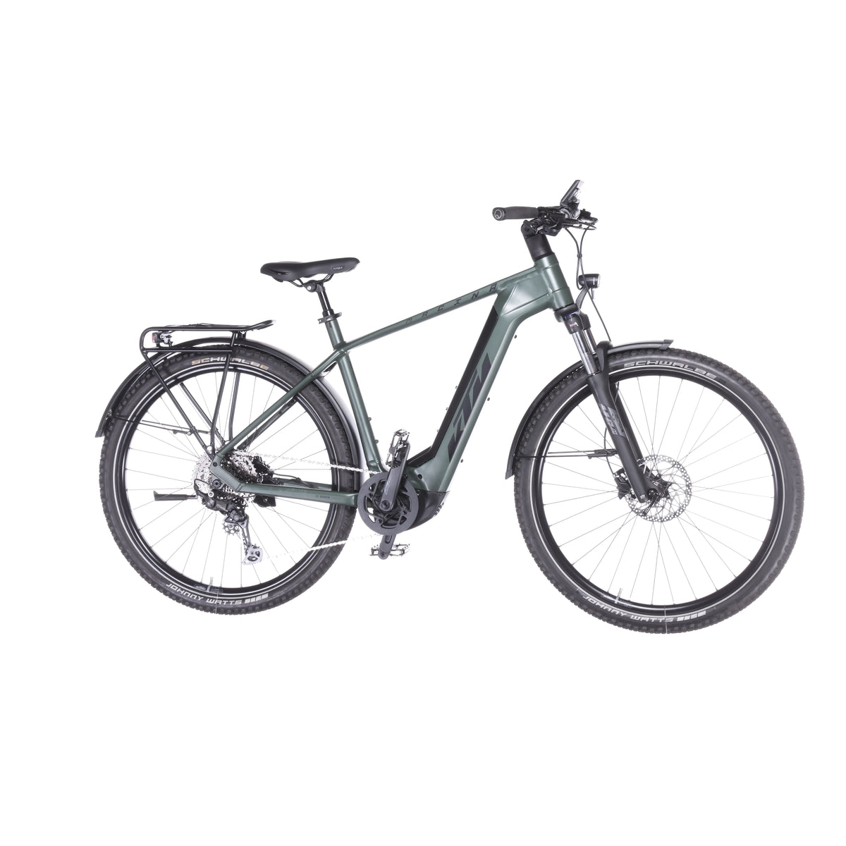 Macina All Terra - 360° view angle 1