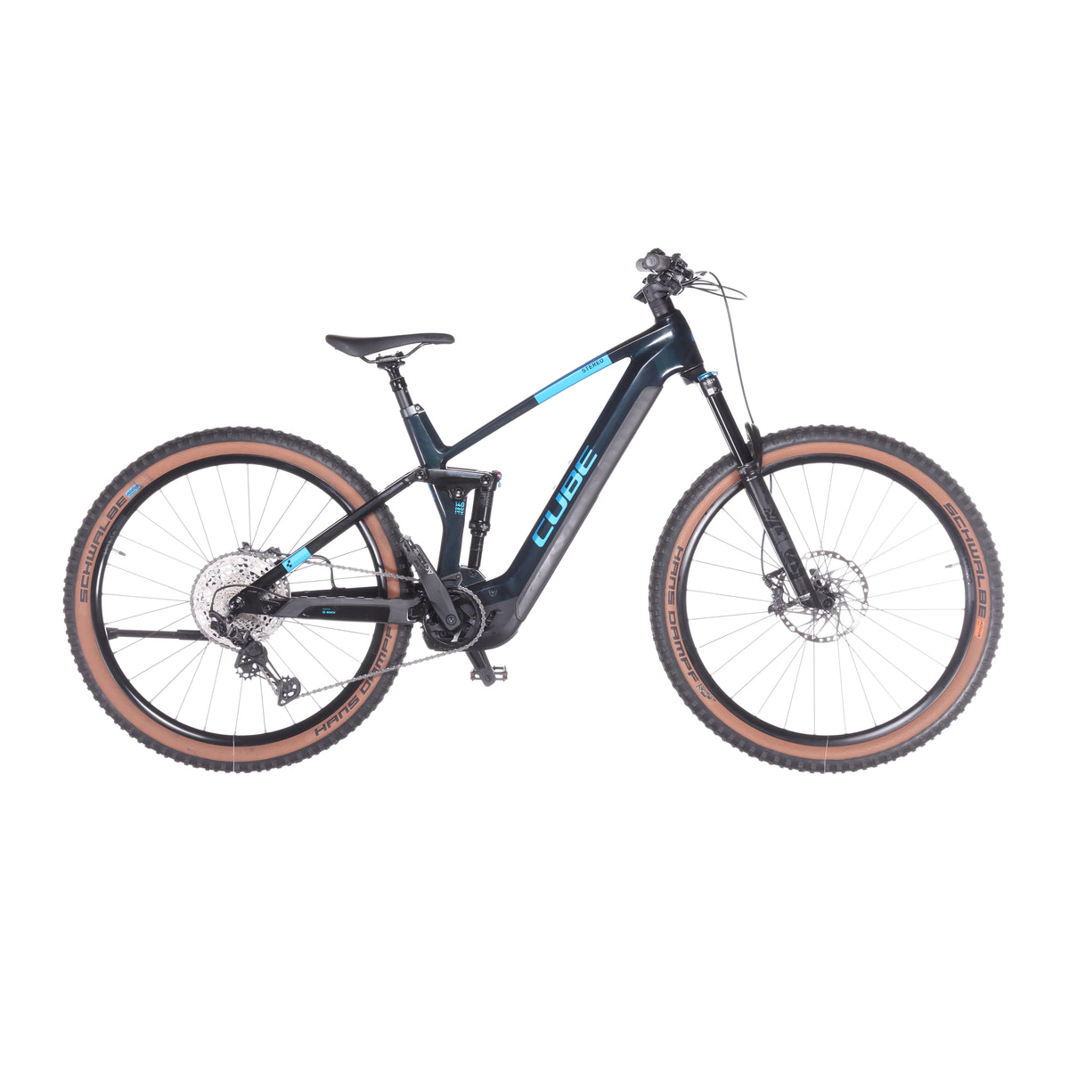 Stereo Hybrid 140 HPC SLX 750